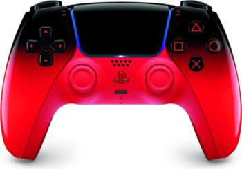 Sony Interactive Entertainment DualSense Black, Red