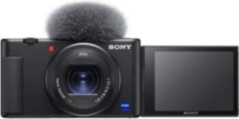 Sony ZV-1 Vlog Compact Camera |