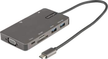 Stacja/replikator StarTech USB-C (DKT30CHVSDPD) | DKT30CHVSDPD