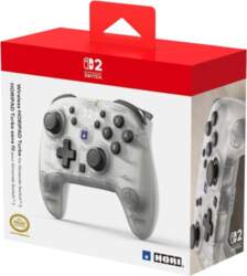 SWITCH 2 Wireless HORIPAD Turbo (Frost)
