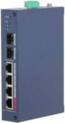 Switch|DAHUA|CHS4206-4ET-90|Switch type Managed|Switch layer L2|Form factor