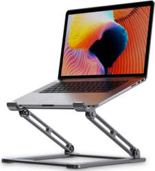 Tech-Protect notebook stand, grey | THP794GRY