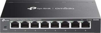 TP-Link Omada ES208G network switch Managed