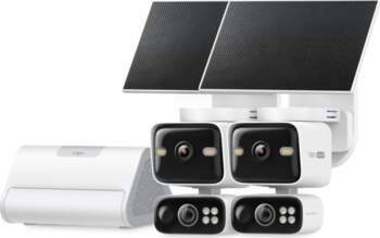 TP-Link Tapo Home Security System H500