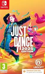 Ubisoft Just Dance 2025 Edition (CODE