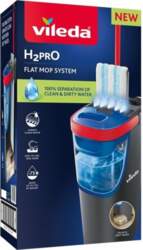 VILEDA Flat mop H2prO | 175774