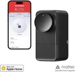 Viedā Slēdzene SwitchBot Lock Pro-Lock Pro