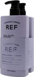 REF - Cool Silver Duo Shampoo