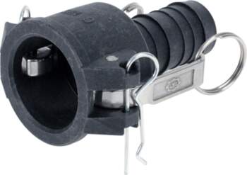 Camlock sakabe c 3 pp