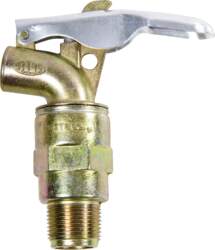 Mucas krāns 3/4"