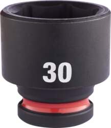 MUCIŅA 1/2" SHW STD 30 MM
