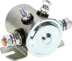 SOLENOIDS 24V