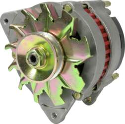 ĢENERATORA 70A 12V MF