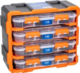O-RING SORTIMENTS NBR90SH 920GAB.