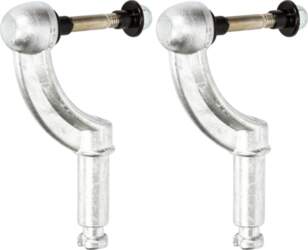 OARLOCK PAIR