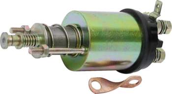 SOLENOID LUCAS