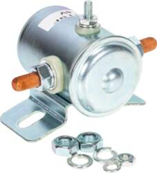 SOLENOIDS 6V