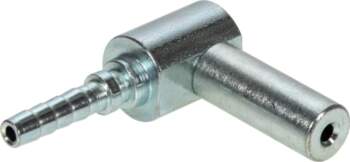Stāvcaurule 8 mm 90