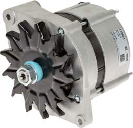 12V 120A JD ĢENERATORS
