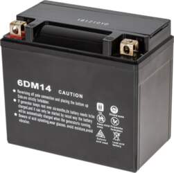 AKUMULATORS 12V 14AH