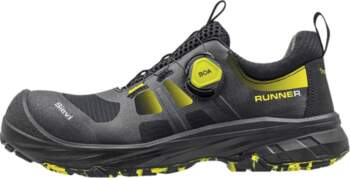 Apavi - SIEVI RUNNER ROLLER TR+S3