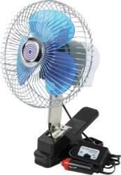 Auto ventilators 6" 12v