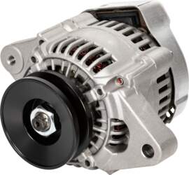 ĢENERATORA 40A 12V BOBCAT