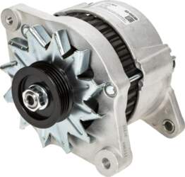 ĢENERATORA ĢENERATORS 67A 12V WILLE