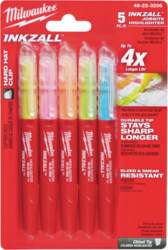 MARĶIERI INKZALL COLORED 5P
