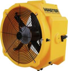 Rūpnieciskais ventilators dfx20 master