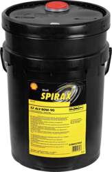 Spirax s3 als 85w-90 20l