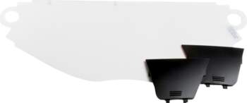 Visor sr540 priekš sejas maska