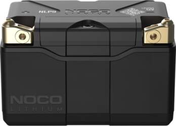 AKUMULATORS NOCO LITHIUM 12V 3AH 400A