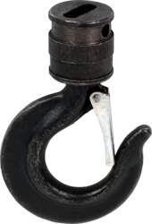 Cēlājāķis 1,0 t, apakšējais āķis