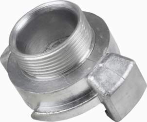 Claw coupling 2" ārējā vītne 1
