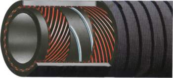 Epdm šļūtene 38mm 10bar -40c –
