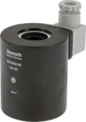 SOLENOĪDS 12V 1/2