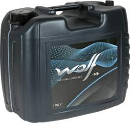 Wolf griešanas eļļa s 1 20l