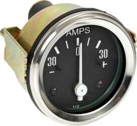 AMPĒRMETRS 52 MM