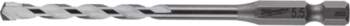 Drillbit multi mat. 5,5x100 mm