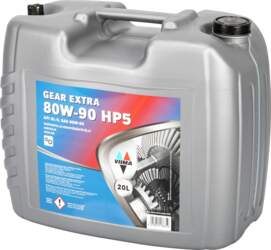 GEAR EXTRA 80W-90 HP5 20L API
