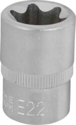 LIGZDA 1/2" E-TORX E22