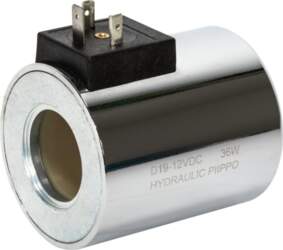 SOLENOĪDS D19-12V APAĻŠ
