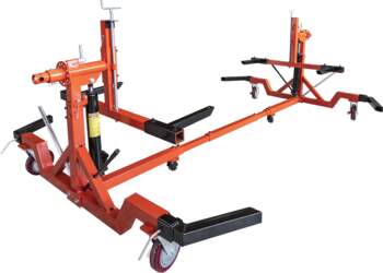 Automašīnu pacēlētājs 2000 kg