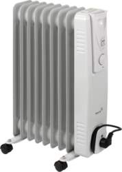 Eļļas radiators 2000w