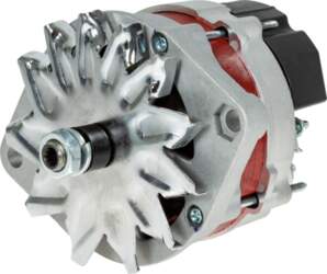 ĢENERATORA 70A 12V NH