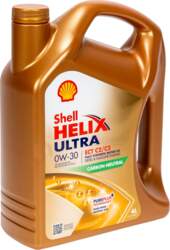 Shell helix ultra ect c2/c3 0w-30