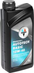 Viima autotech basic 10w-40 1l