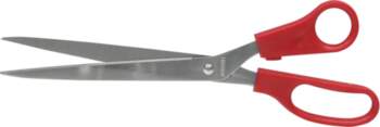 WALLPAP.SCISSORS 11" NERŪSĒJOŠĀS