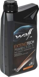 WOLF EXTENDEDTECH 75W-90 LS 1L API